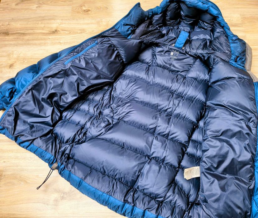 Rab Positron Pro kurtka puchowa