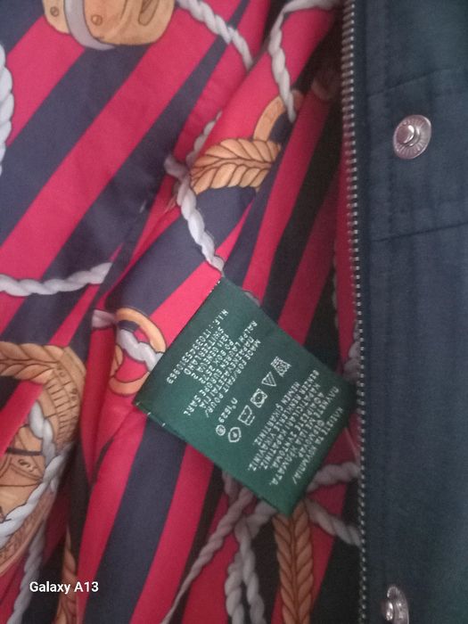 Ralph lauren oryginalna kurteczka damska XS przejściowa