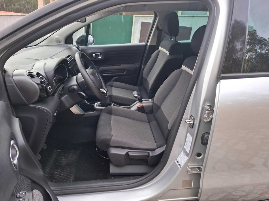 Citroën C3 Aircross 1.2 PureTech Feel Apenas 58 Mil kms Nacional de 2019