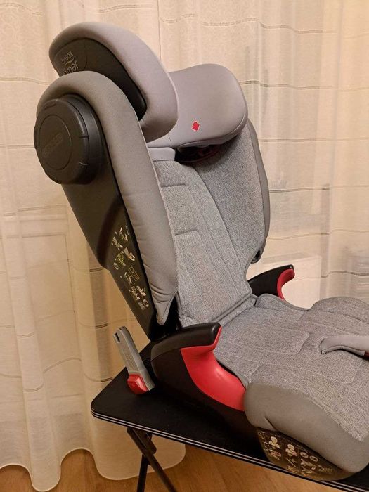 Дитяче автокрісло BRITAX-ROMER KIDFIX2