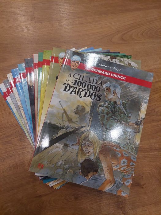 Vários, Largo Winch