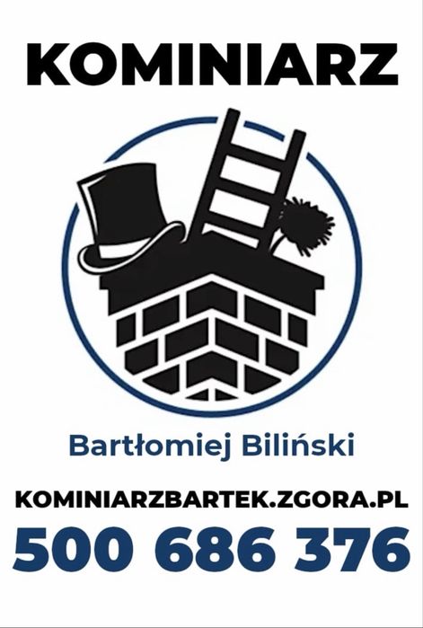 Kominiarz, usługi kominiarskie i przeglądy gazowe