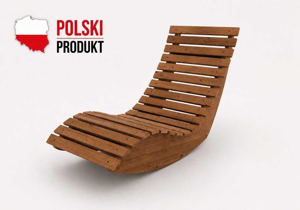 LEŻAK BUJANY OGRODOWY  Sauna /Spa Wysyłka