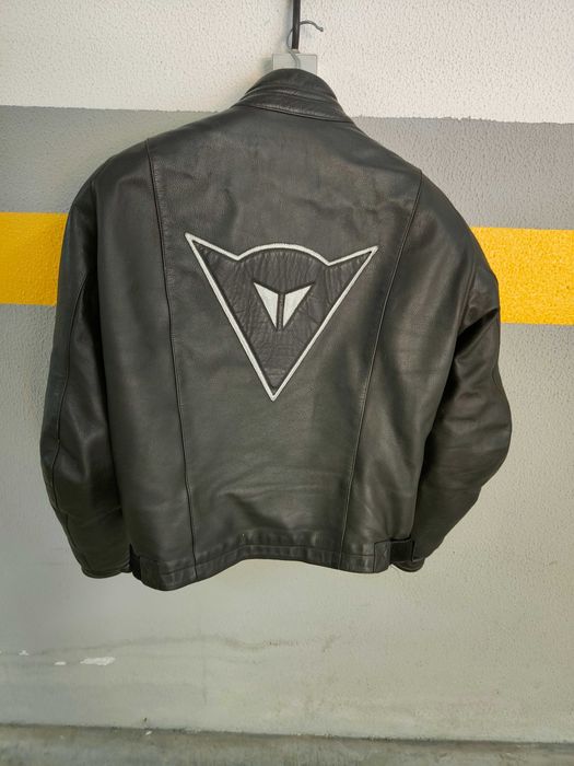 Blusão pele Dainese