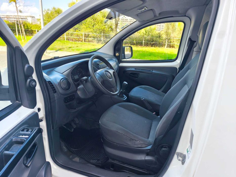 Citroen Nemo 1.4HDi 2011