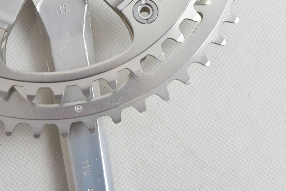 NOWE retro prawe ramię korby SHIMANO dura ace EX 170mm ! fc-7110