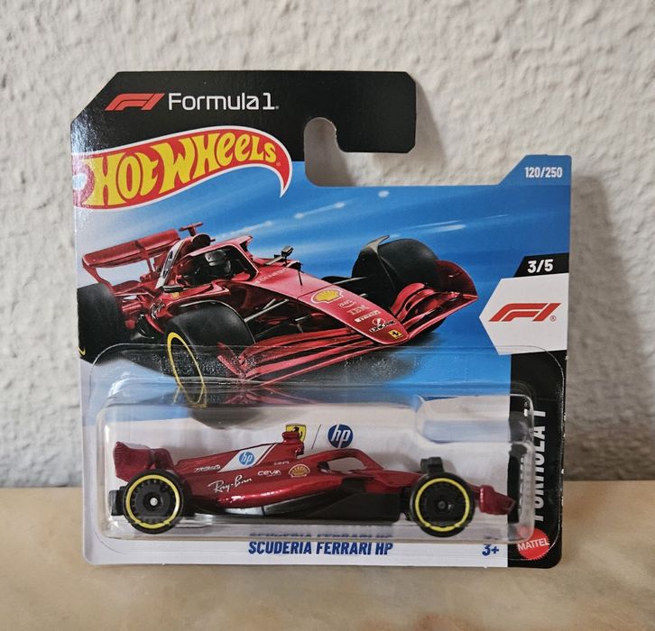 ferrari f1 - купити дитячий іграшковий транспорт - Ціна на OLX.ua