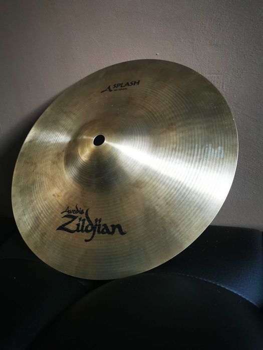 Zildjian A Splash 10" talerz perkusyjny / Perkusja
