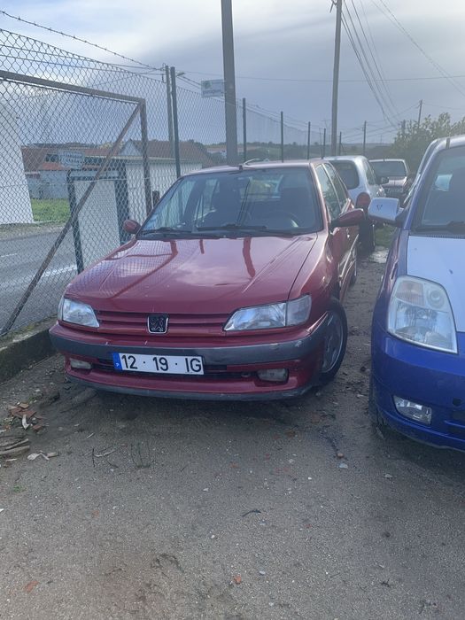 Carro Peugeot 306 TD Diesel 1700 CC