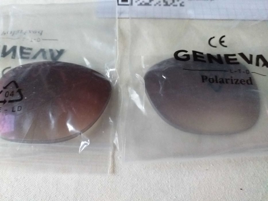 Okulary marki Cristian Dior + szkła