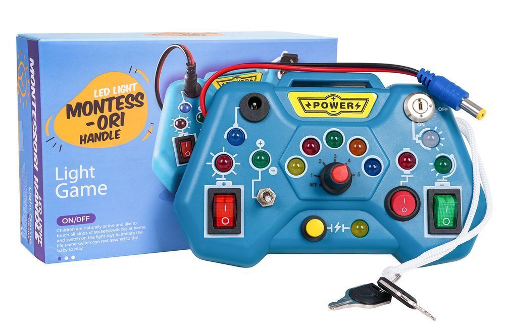 Interaktywny Zestaw Dla Najmłodszych