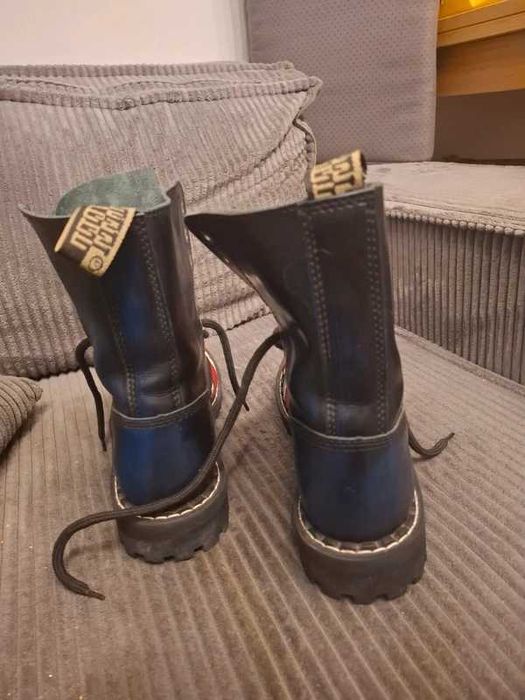 Glany Steel r. 39 /limitowana edycja/