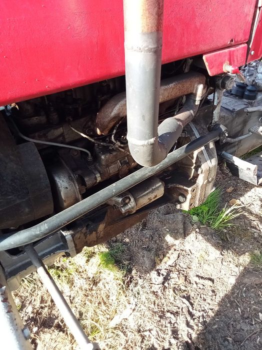 Massey Ferguson MF 130
