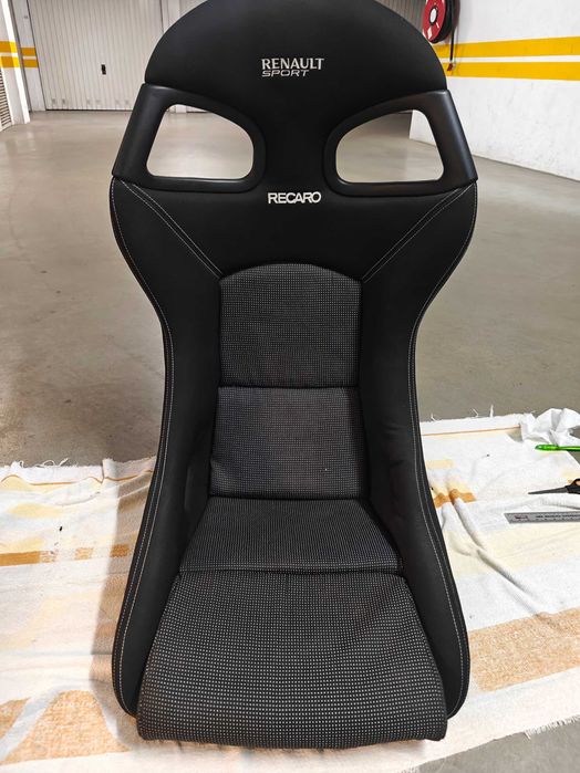 Renault Sport Megane/Clio/Outros  Recaro Porsche GT