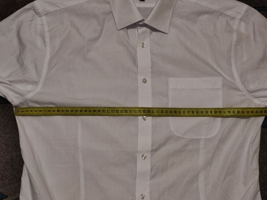 Белая Рубашка от Mark Spencer XL