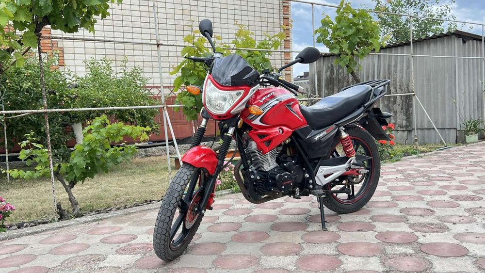 VIPER ZC200A   200сс
