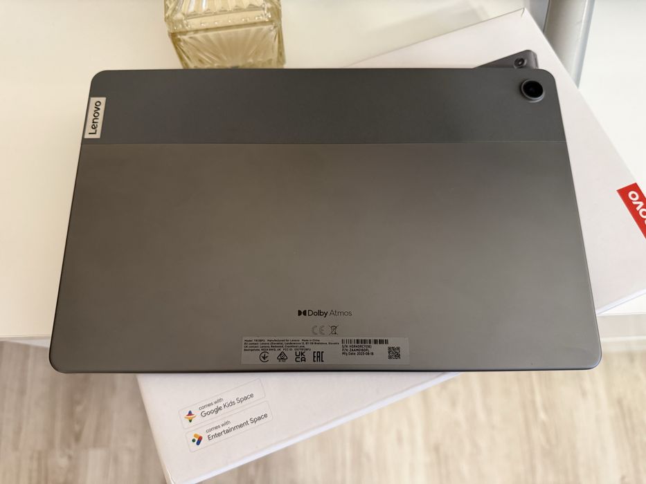 Lenovo Tab M10 Plus 3rd Gen 2023 + dodatki