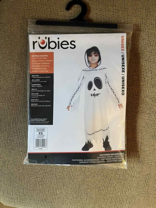 Fato de Fantasma para Carnaval