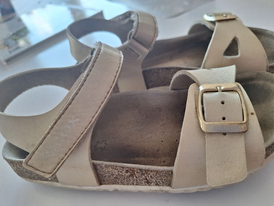 Sandały dla dziewczynki geox r. 33