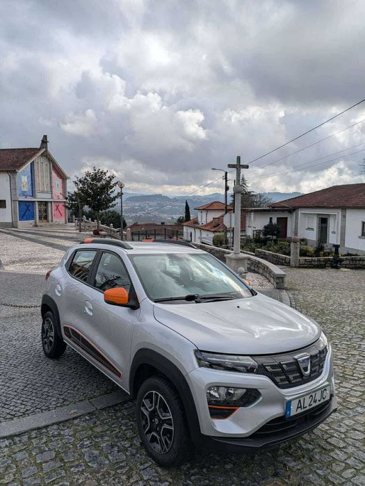 Aluguer Dacia Spring TVDE