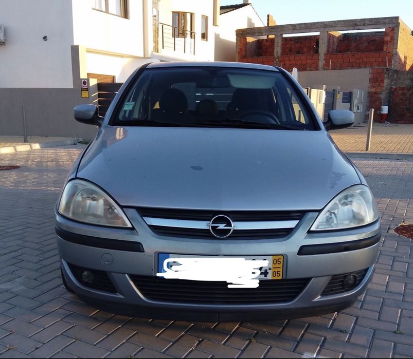 Opel Corsa 2005 for sale