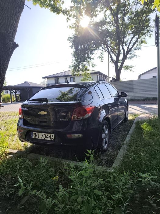 Chevrolet Cruze 1.8