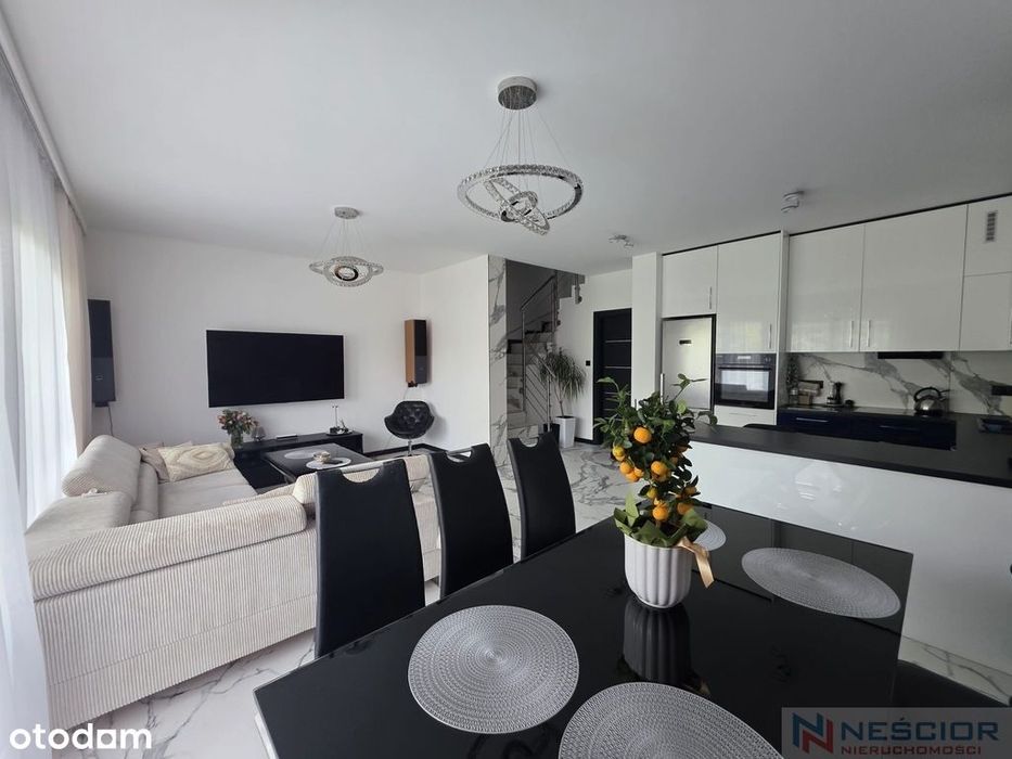 Willa miejska | Nowe Siedlce | 127 m²