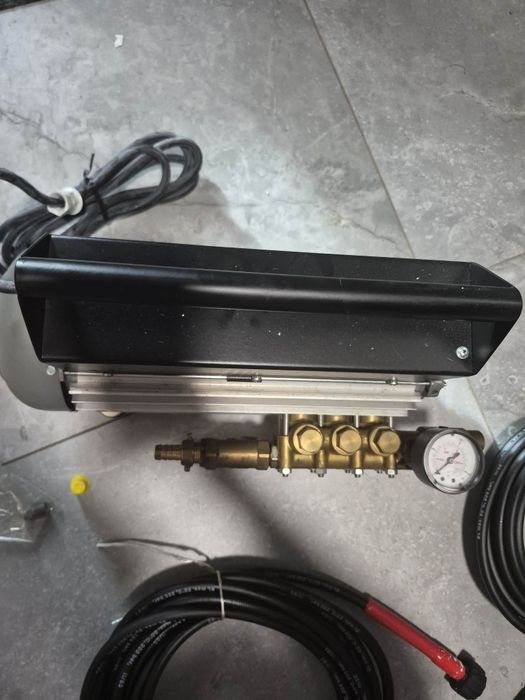 Myjka cisnieniowa speck triplex
