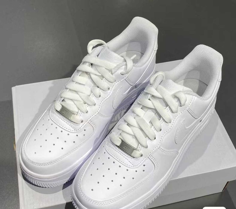 Buty Nike Air Force 1 Białe R.44