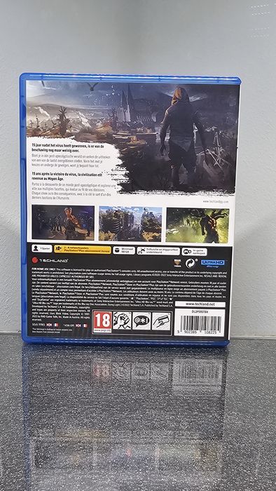 Dying Light 2 Stay Human PS5 PlayStation 5