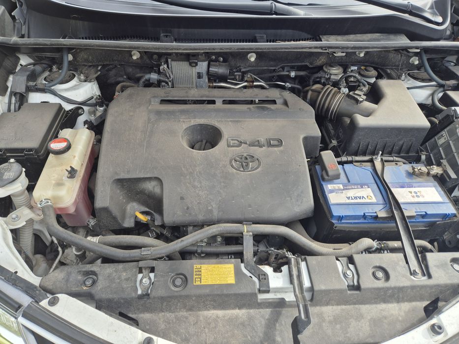 Toyota rav4 2.2 d