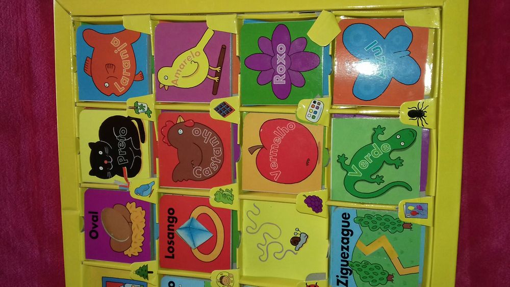 Jogos para os mais pequenos
