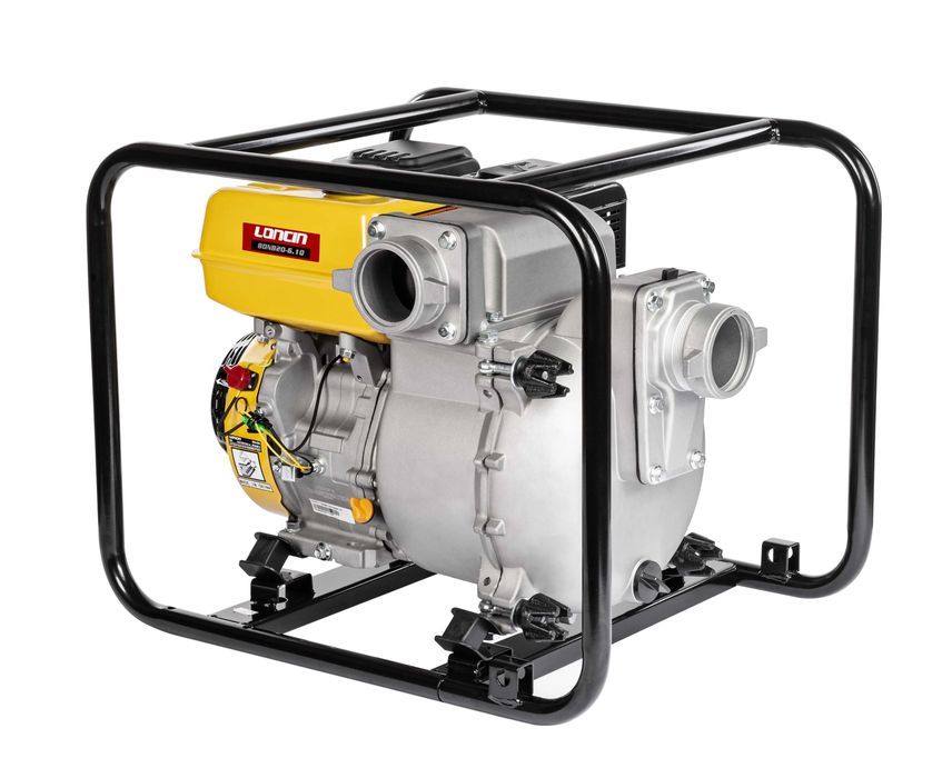 LONCIN LC80NB20-6.1Q – Pompa do szlamu 1150 l/min