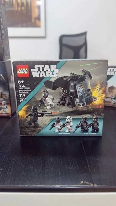 Pack Legos StarWars
