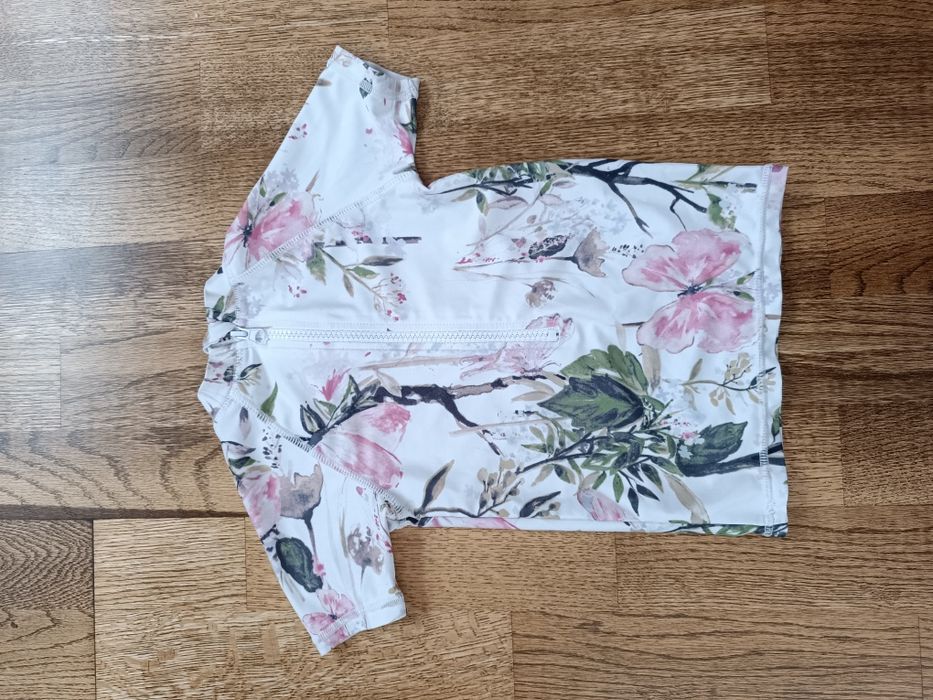 Bluzka koszulka basenowa r. 86-92 cm Mix