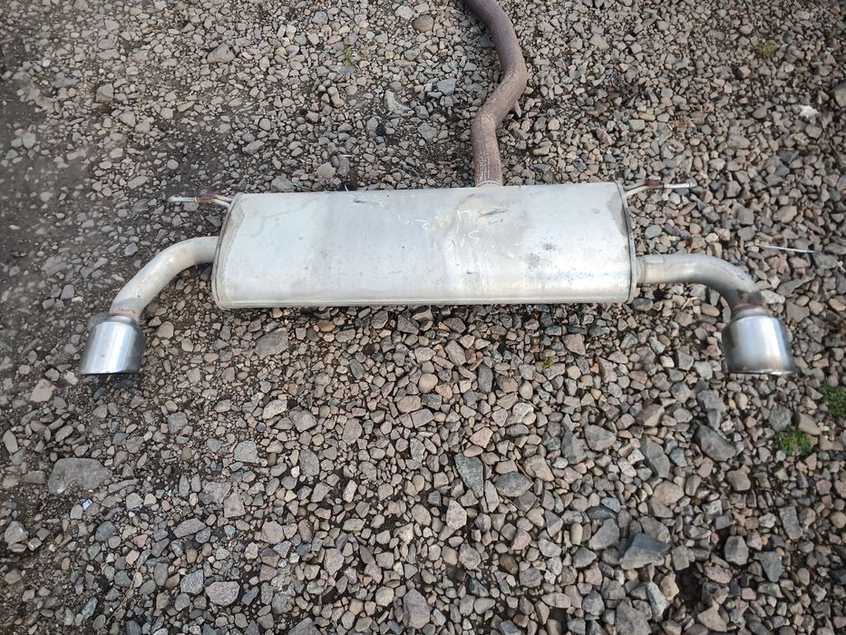 Глушник вихлопна труба Ford Kuga Escape Edge