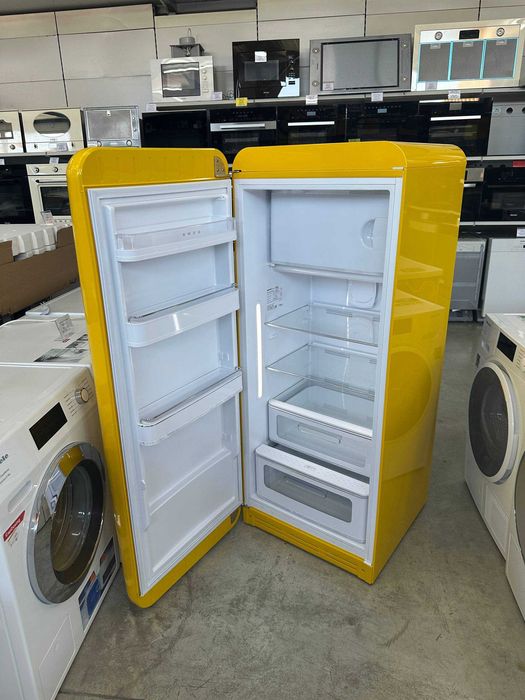 Безкоштовна доставка!!! Холодильники Smeg FAB 28, гарантія, смег