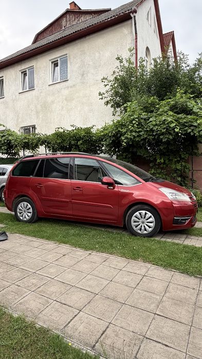 Продам авто Сітроен C 4 Гранд пікассо Ексклюзив