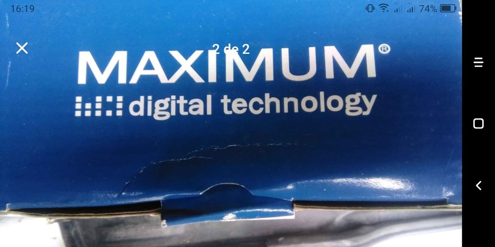 Cabeça de antena parabólica dupla64286042987139121