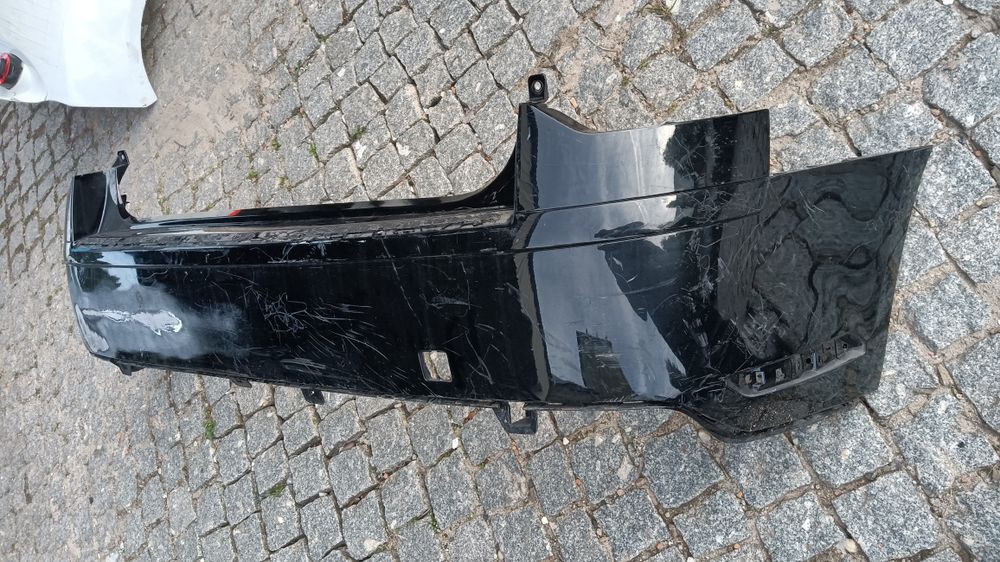 Parachoques citroen c5 para choques 2008
