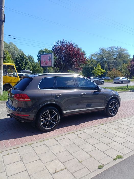 Продам Фольксваген Туарег 2011, Volkswagen Touareg, 3,6 бензин