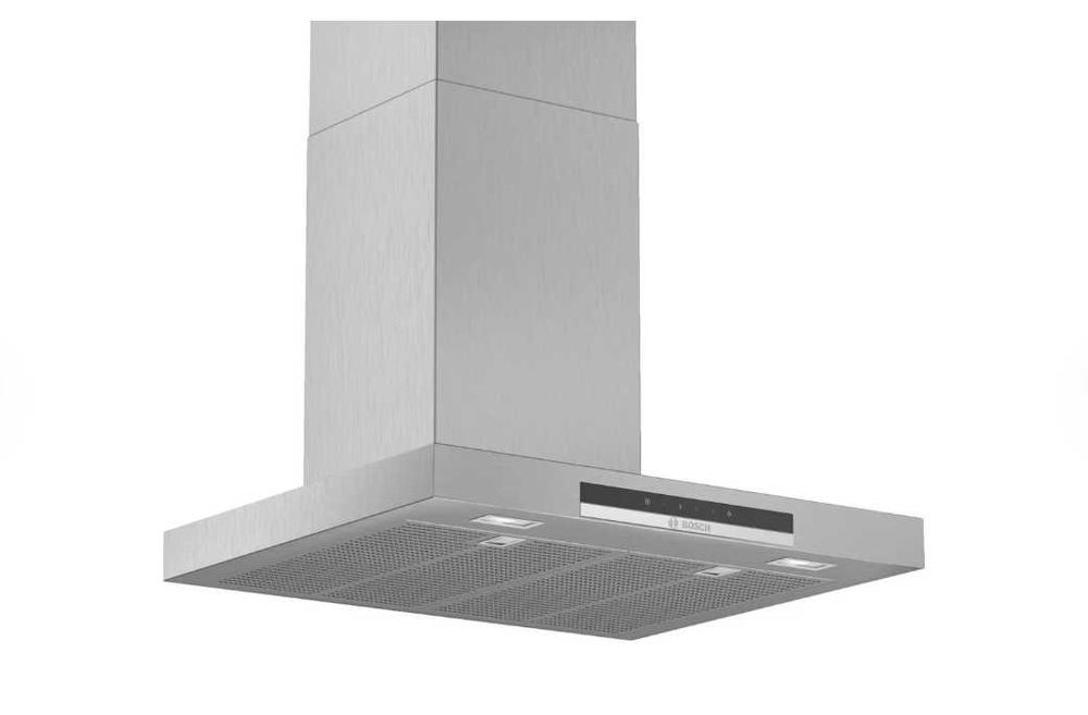 Exaustor BOSCH DWB67IM50 (458 m3/h - 60 cm - Inox)