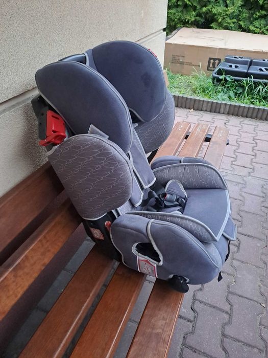 Fotelik STM Starlight SP Storchenmuhle I, II, III 9-36 kg
