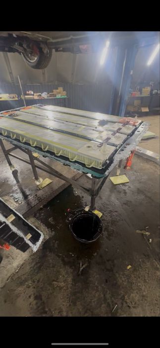 Ремонт батареи Tesla Model 3 / Y / S / X разбаланс дисбаланс изоляция