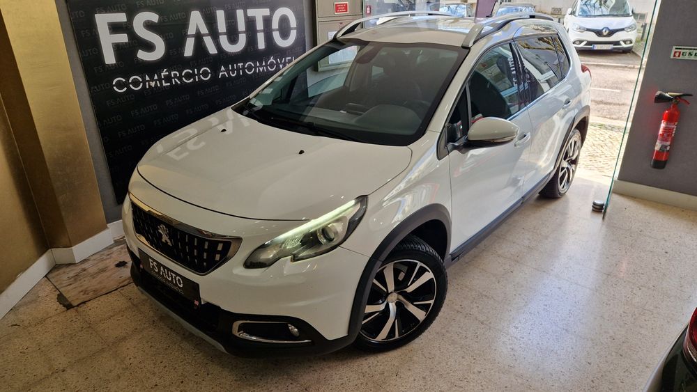 Peugeot 2008 1.6 BlueHDI Allure
