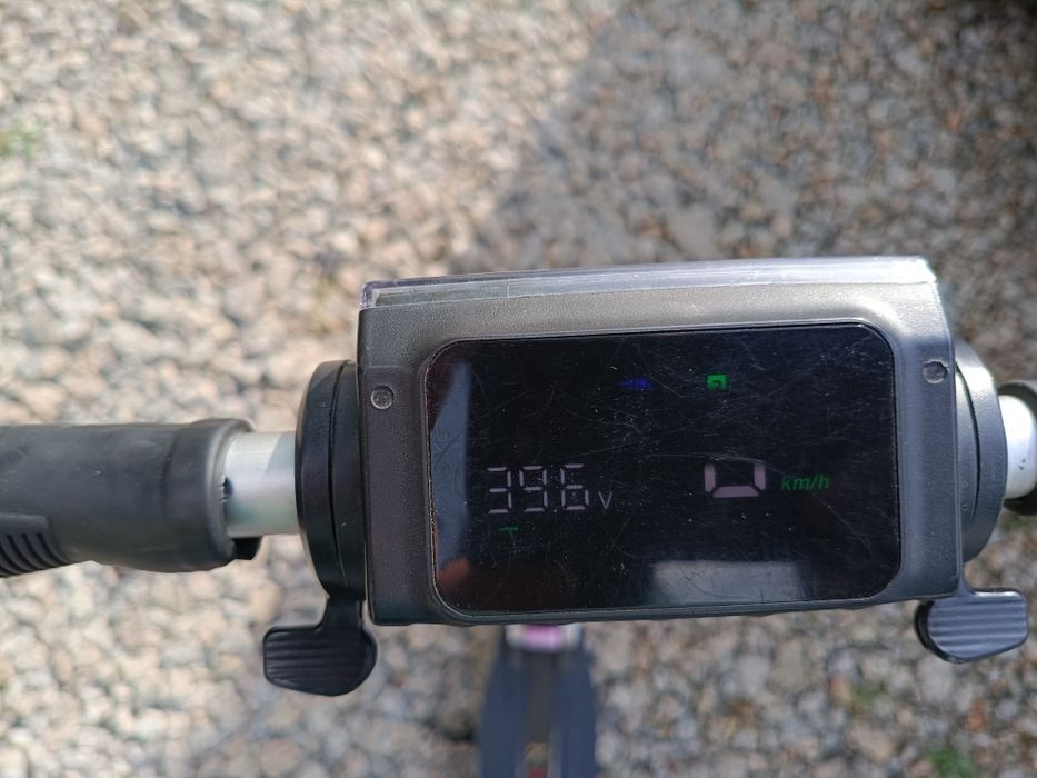Электросамокат kugoo s3 450w