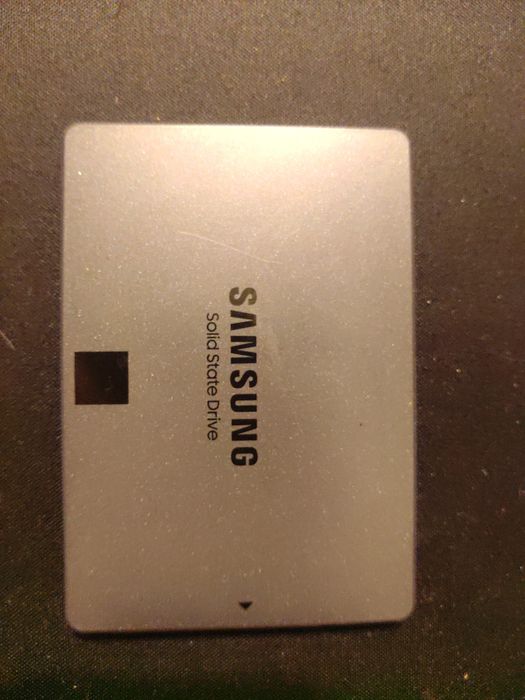 Ssd Samsung 870qvo 2tb