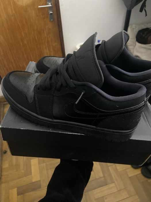 jordam 1 preto em bom estado