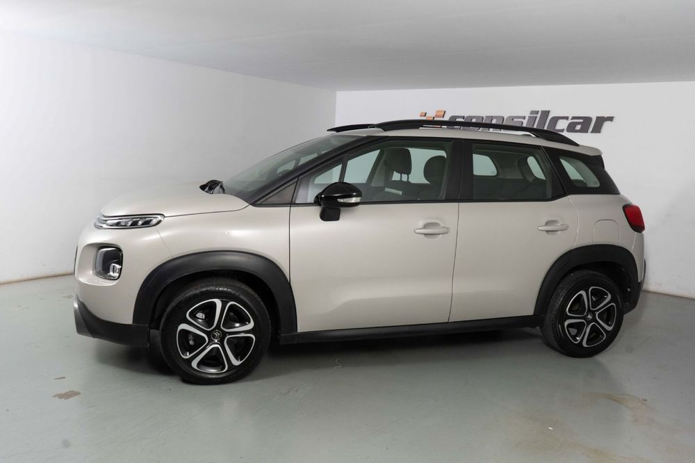 Citroën C3 Aircross 1.2 PureTech Feel Pack