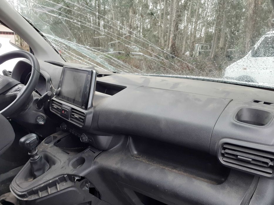 OPEL COMBO -  CARRO PARA PEÇAS